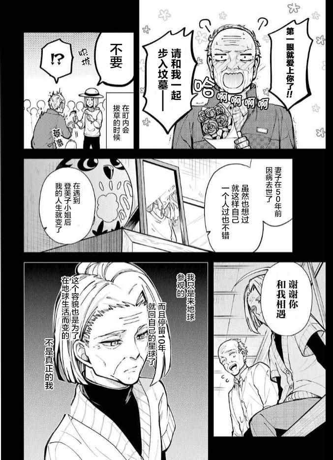 《东京异星人》漫画 001集