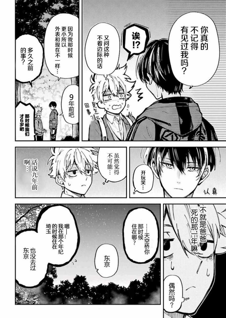 《东京异星人》漫画 001集