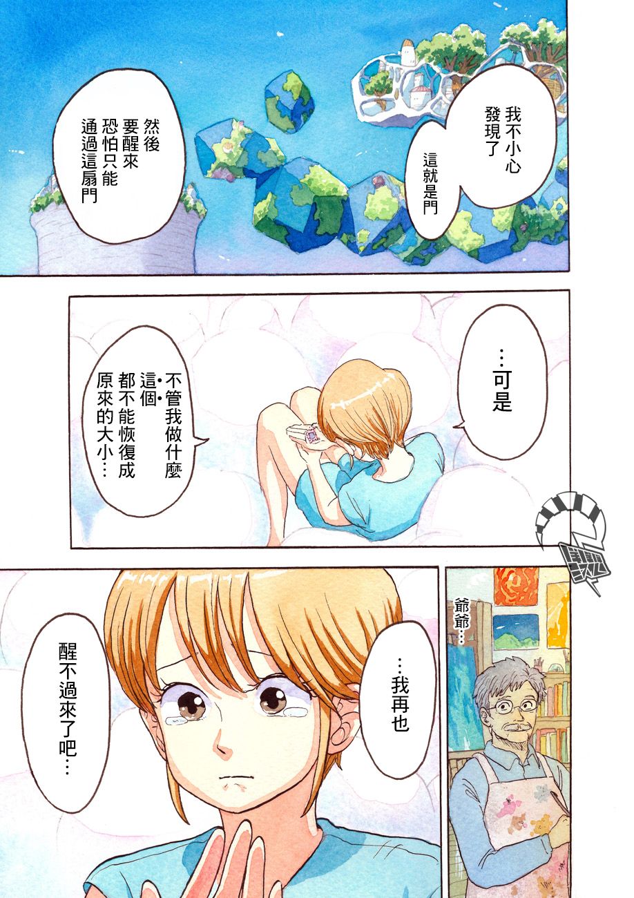 《噩梦毁灭者》漫画 001集