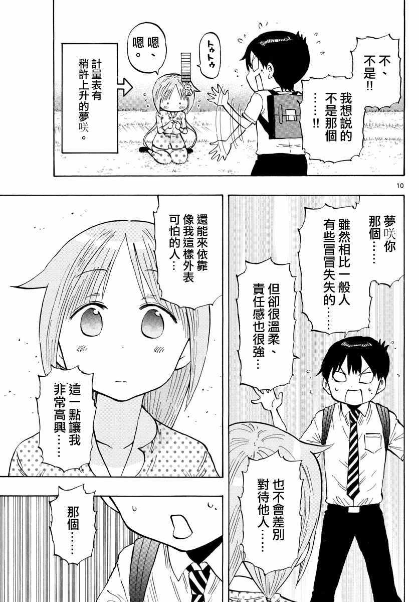 《废柴酱验证中》漫画 018集