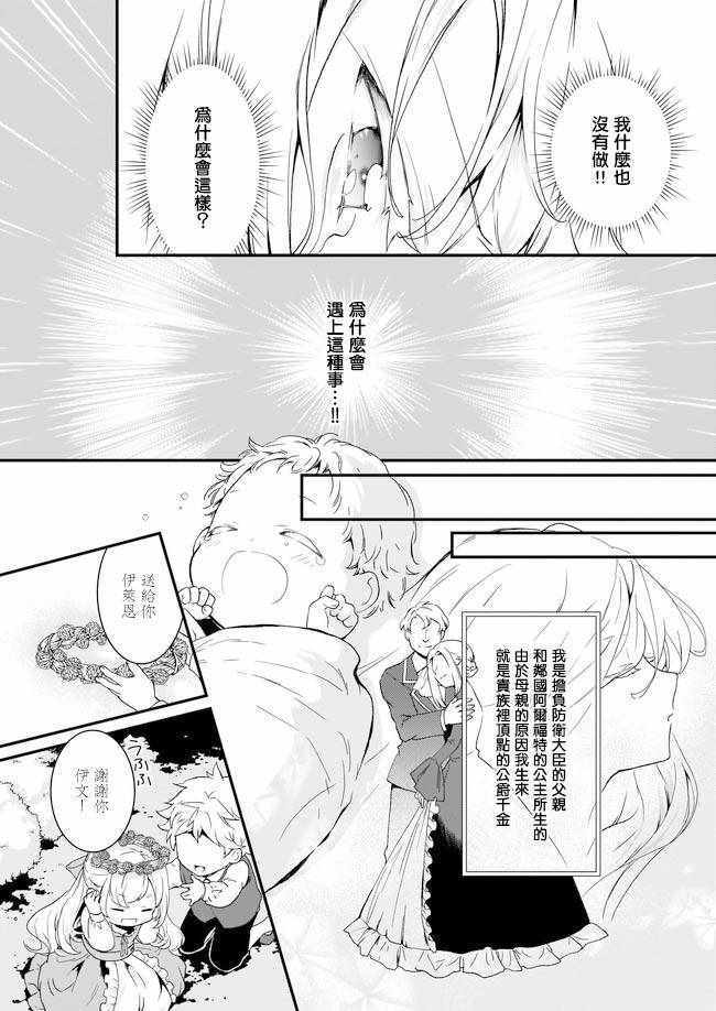 《土气又不起眼的我从今天起就要结束了》漫画 土气的我 01v1集