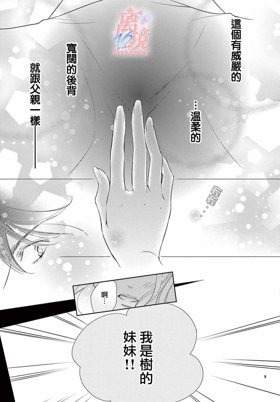 《不眠不休的追梦与恋爱》漫画 追梦与恋爱 001集