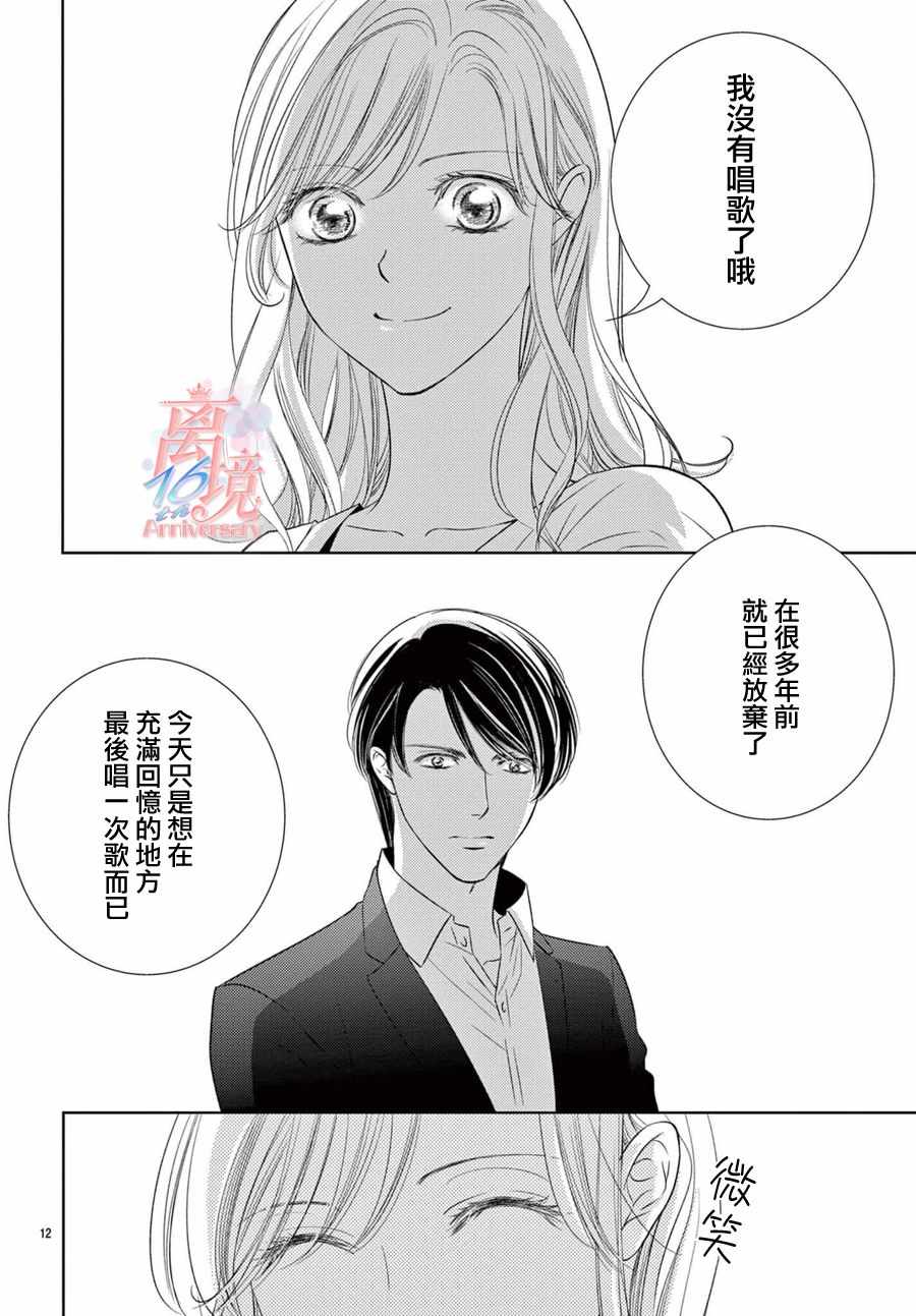 《不眠不休的追梦与恋爱》漫画 追梦与恋爱 001集