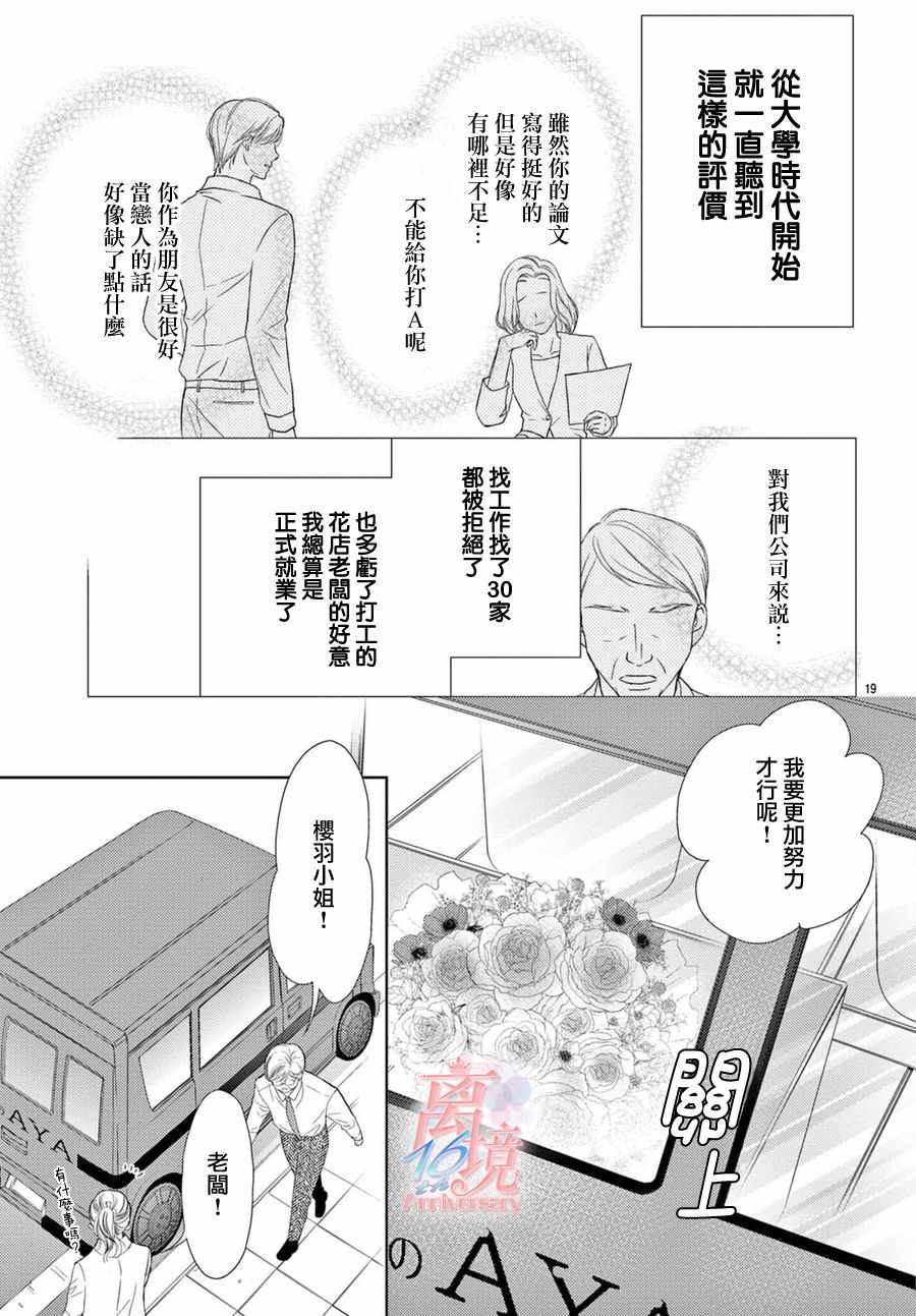 《不眠不休的追梦与恋爱》漫画 追梦与恋爱 001集