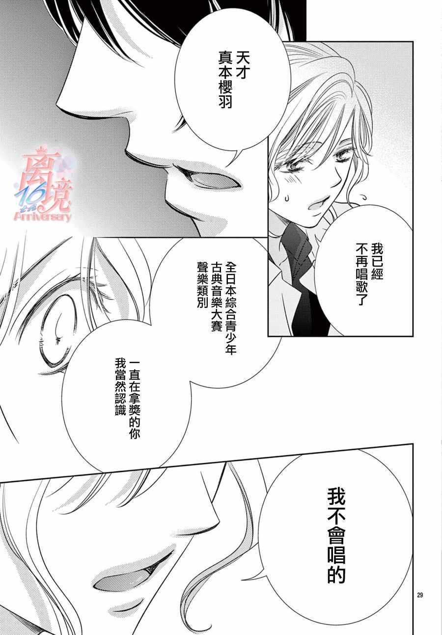 《不眠不休的追梦与恋爱》漫画 追梦与恋爱 001集