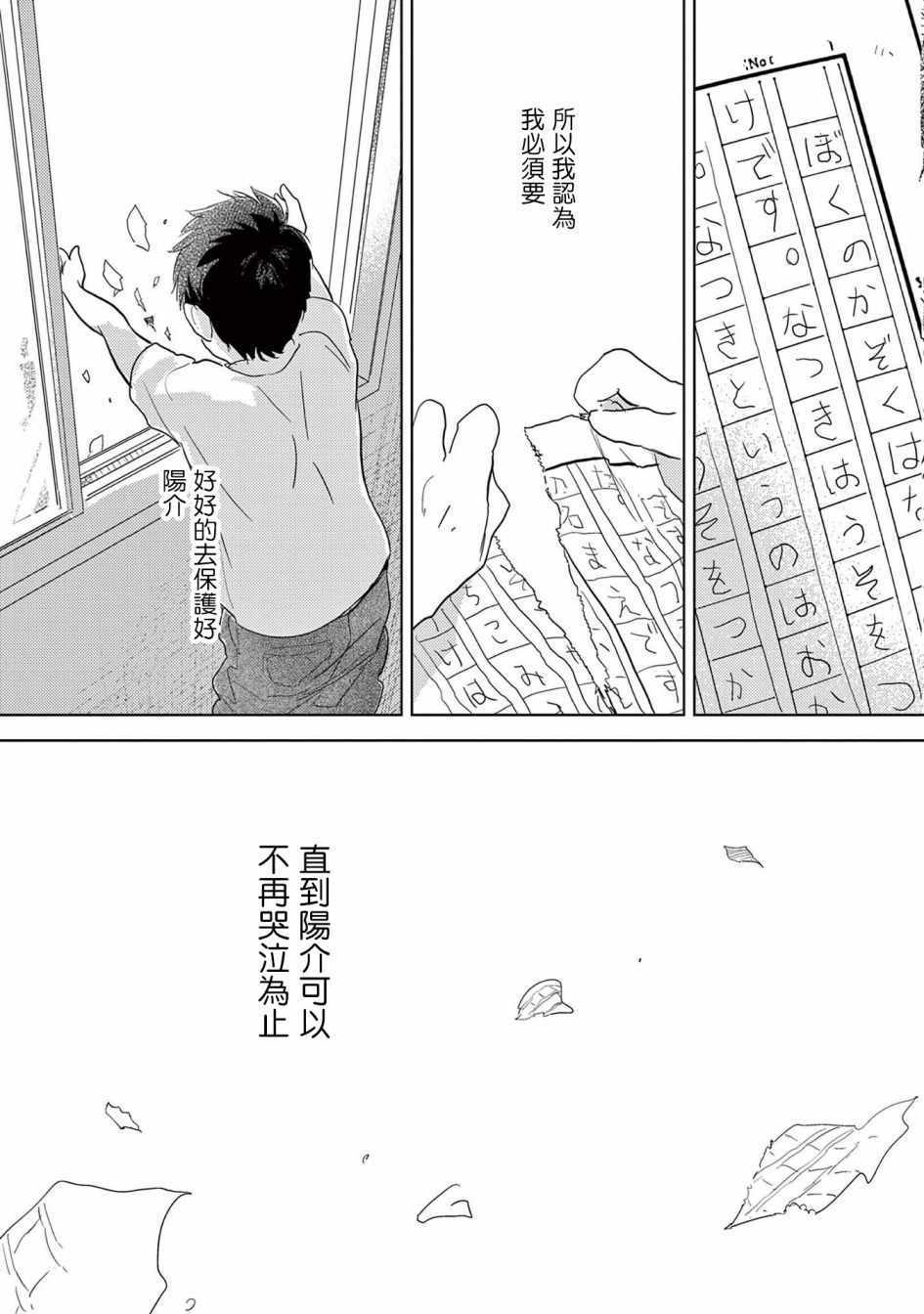 《You are my sun》漫画 001集