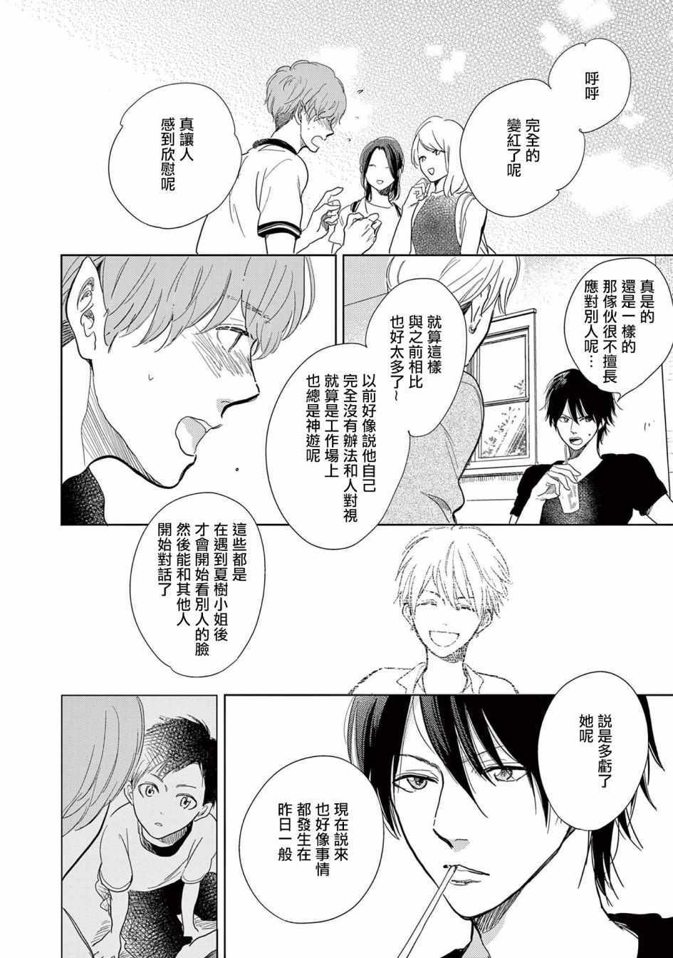 《You are my sun》漫画 001集