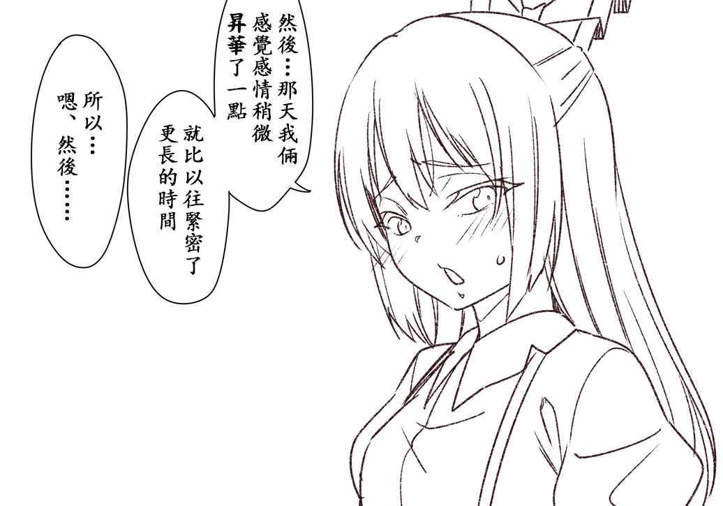 《是乃短篇集》漫画 022集