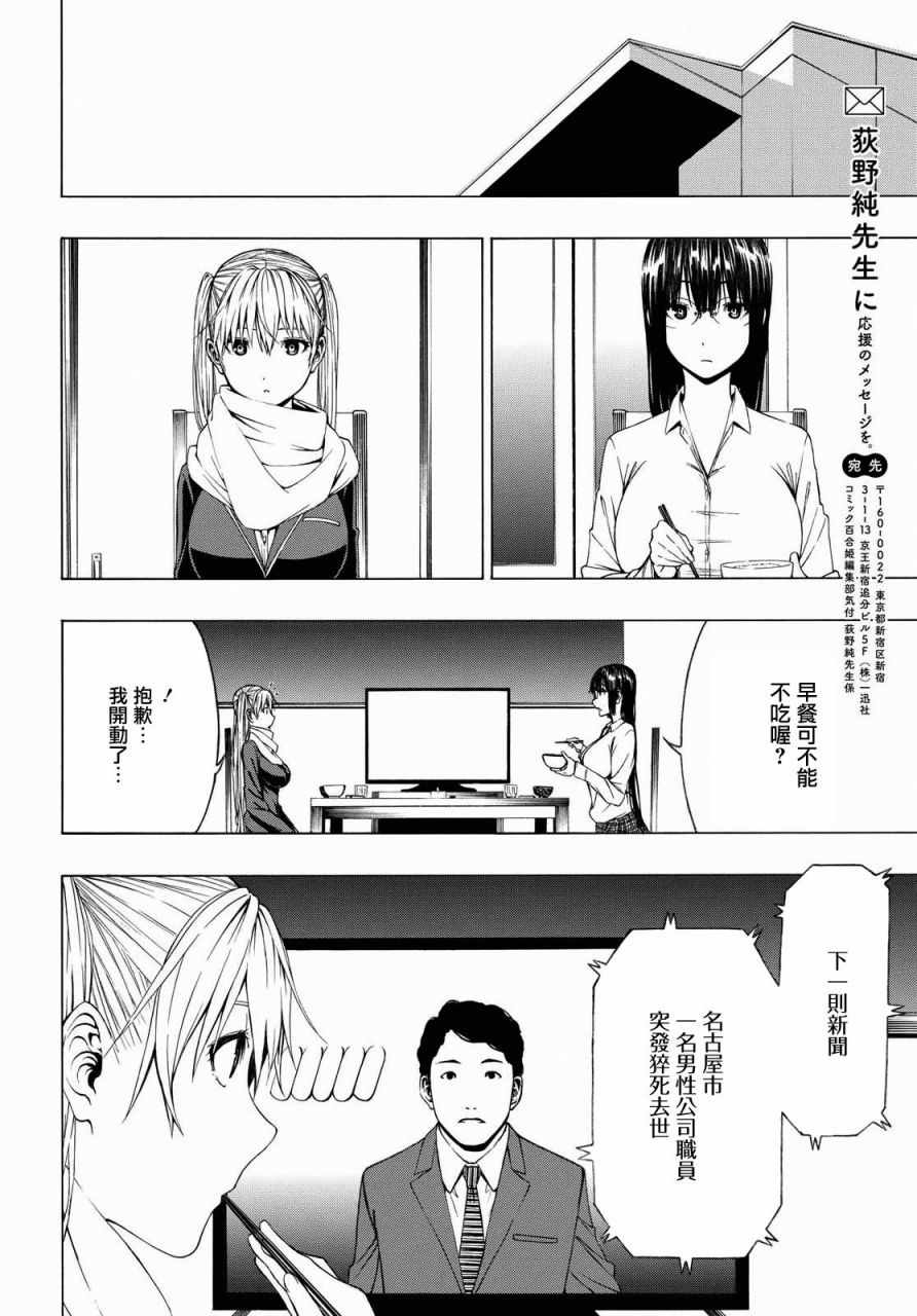 《Semelparous》漫画 003集