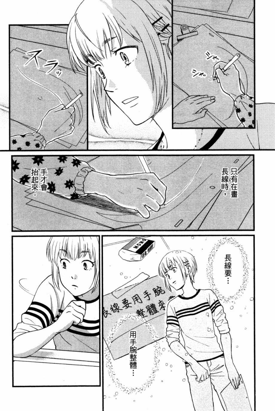 《动画师》漫画 01卷