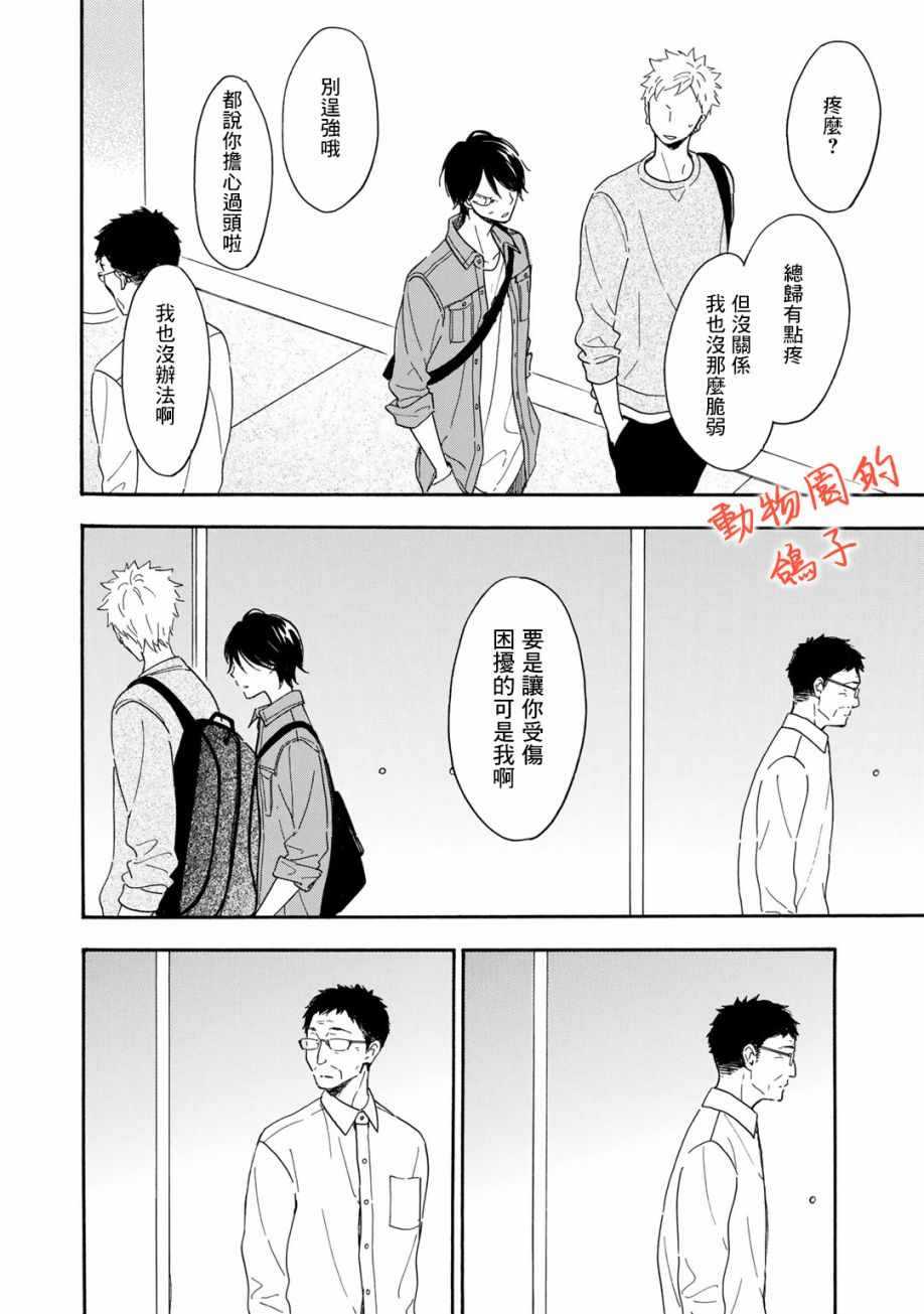 《相伴而行的狮子》漫画 007集