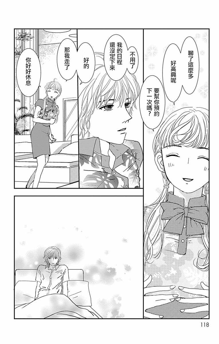 《SPA DATE》漫画 004集