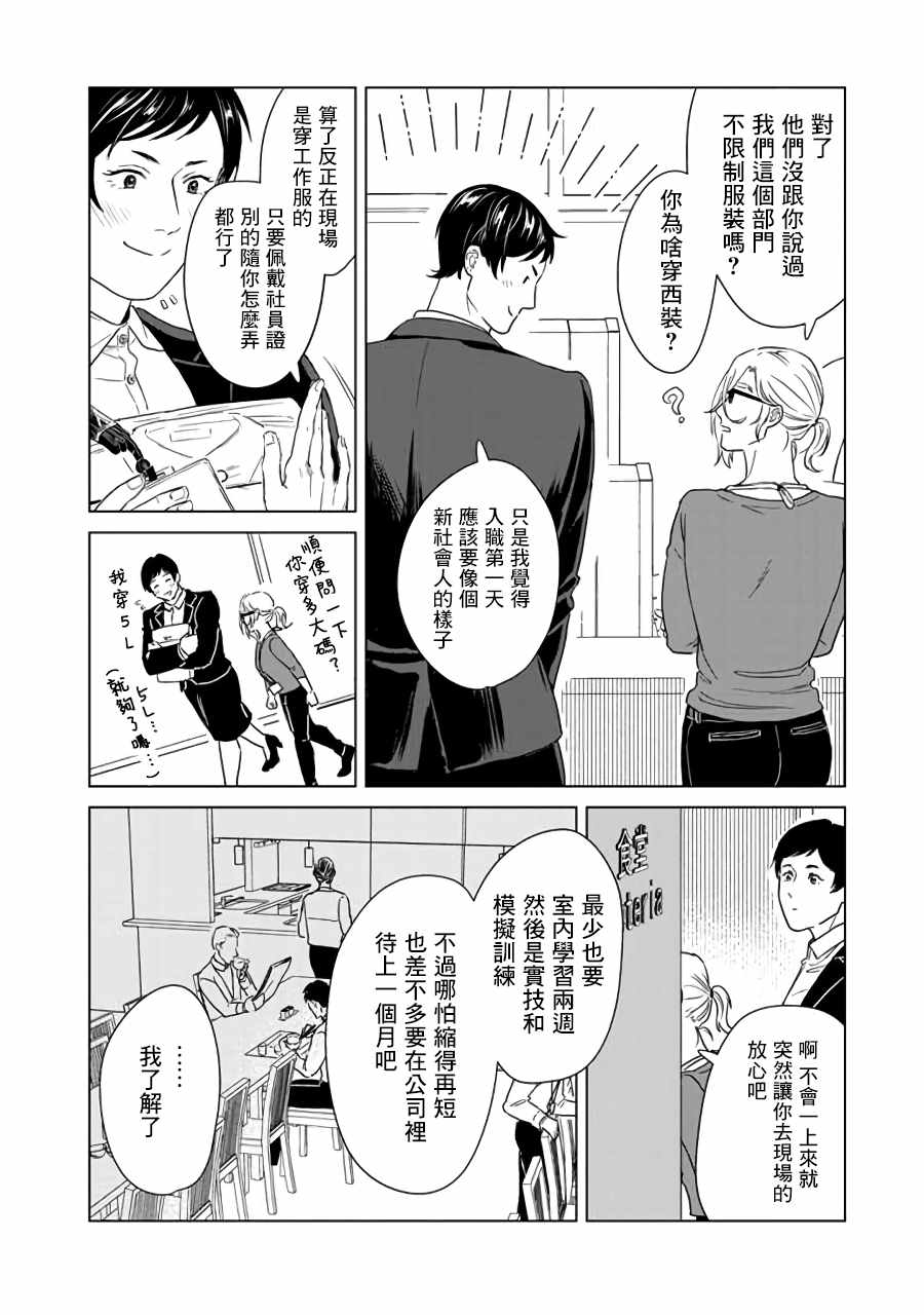 《SHWD》漫画 001集