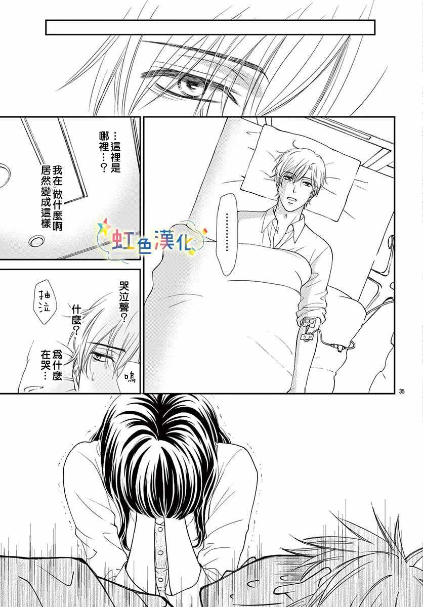 《明明不知道本大爷的心意》漫画 短篇