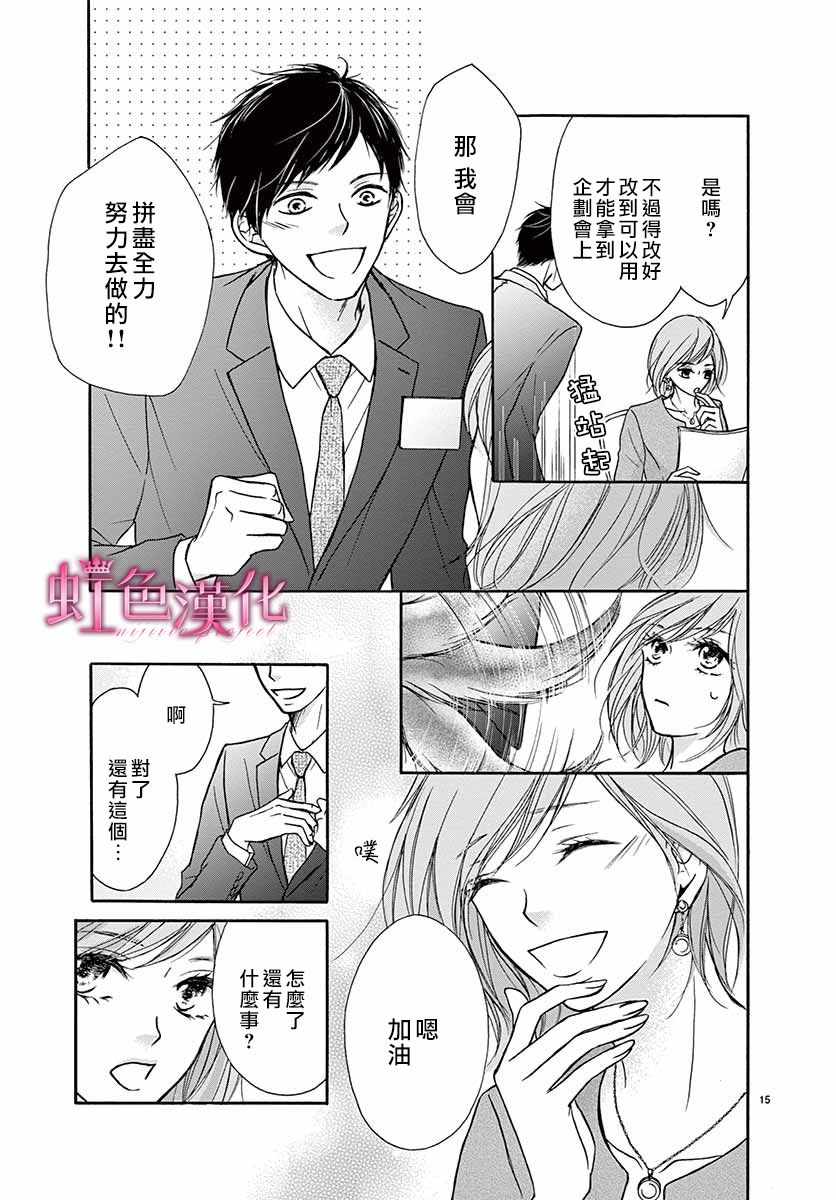 《华中之花》漫画 短篇