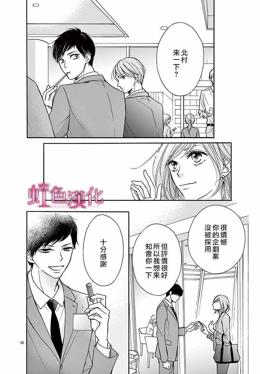 《华中之花》漫画 短篇