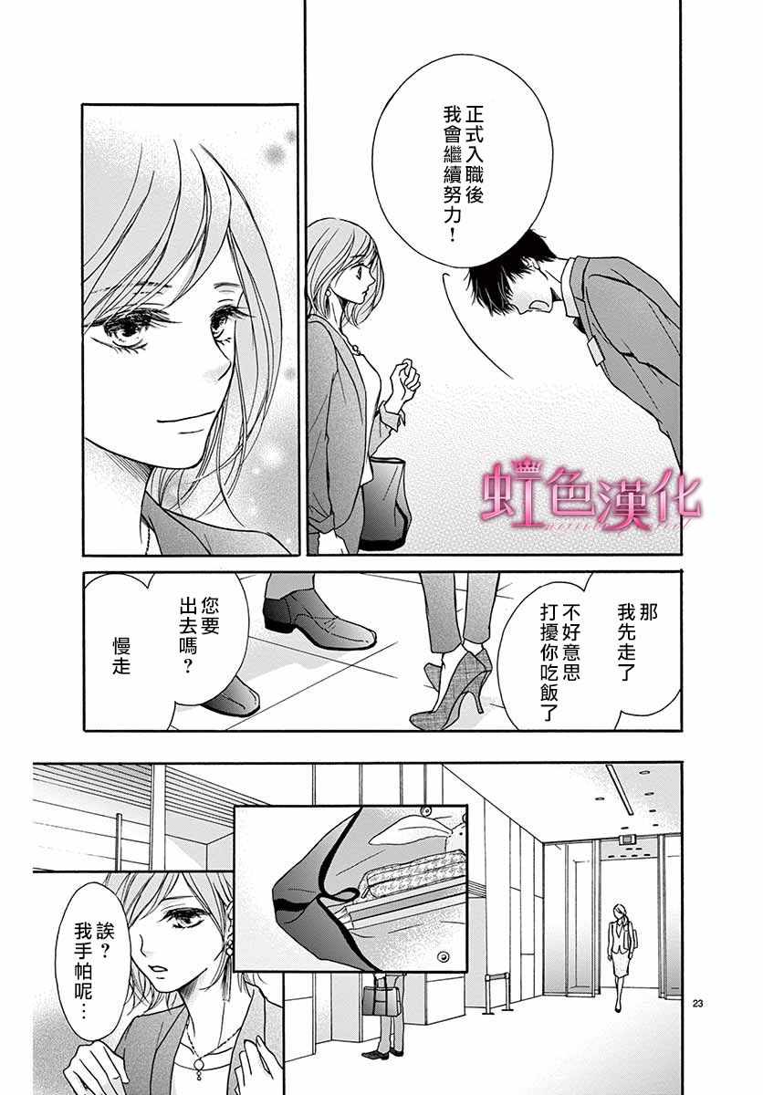 《华中之花》漫画 短篇