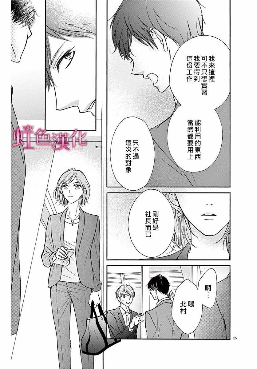 《华中之花》漫画 短篇