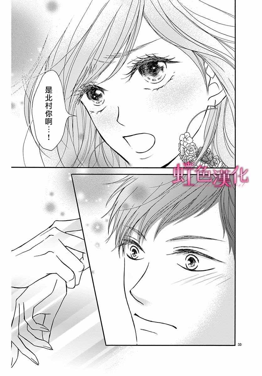 《华中之花》漫画 短篇