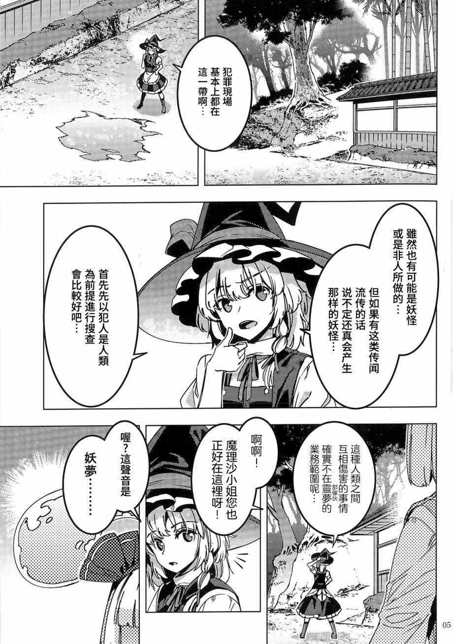 《刀伤！惨状！！陈情！！！》漫画 短篇