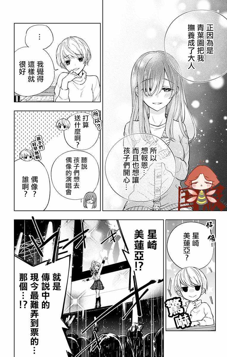 《蜜蜂的谎言》漫画 001集