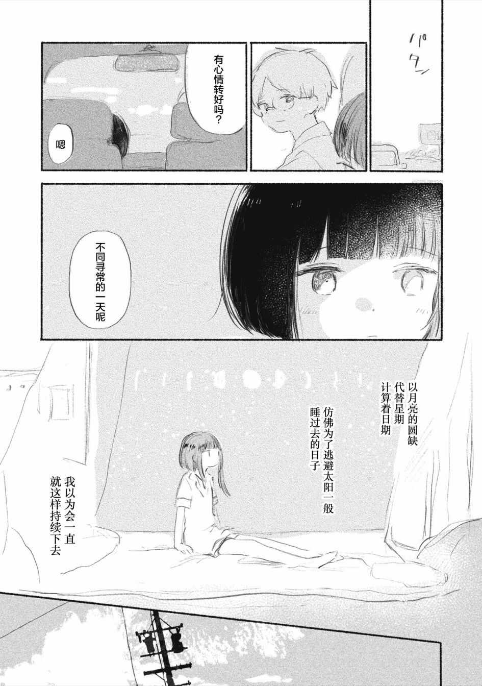 《待梦小镇》漫画 004集