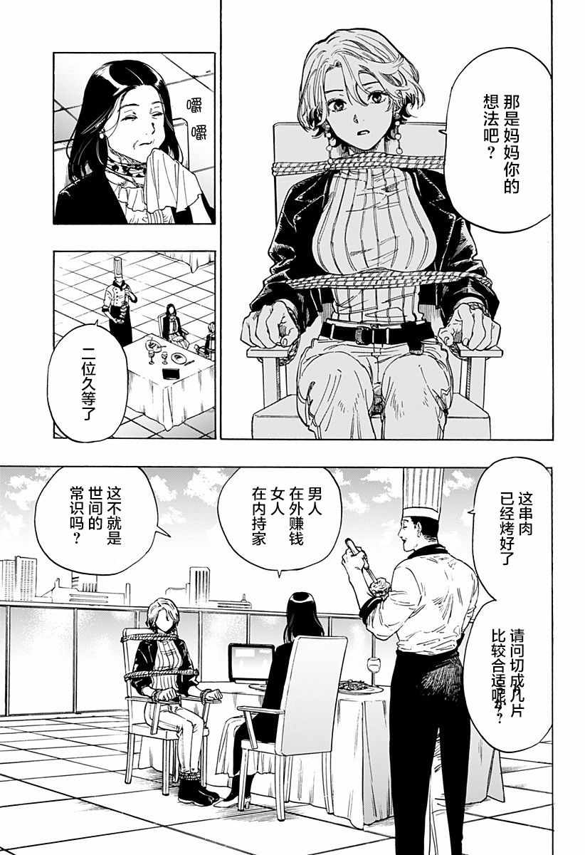 《Hyper Hard Special Mission》漫画 短篇