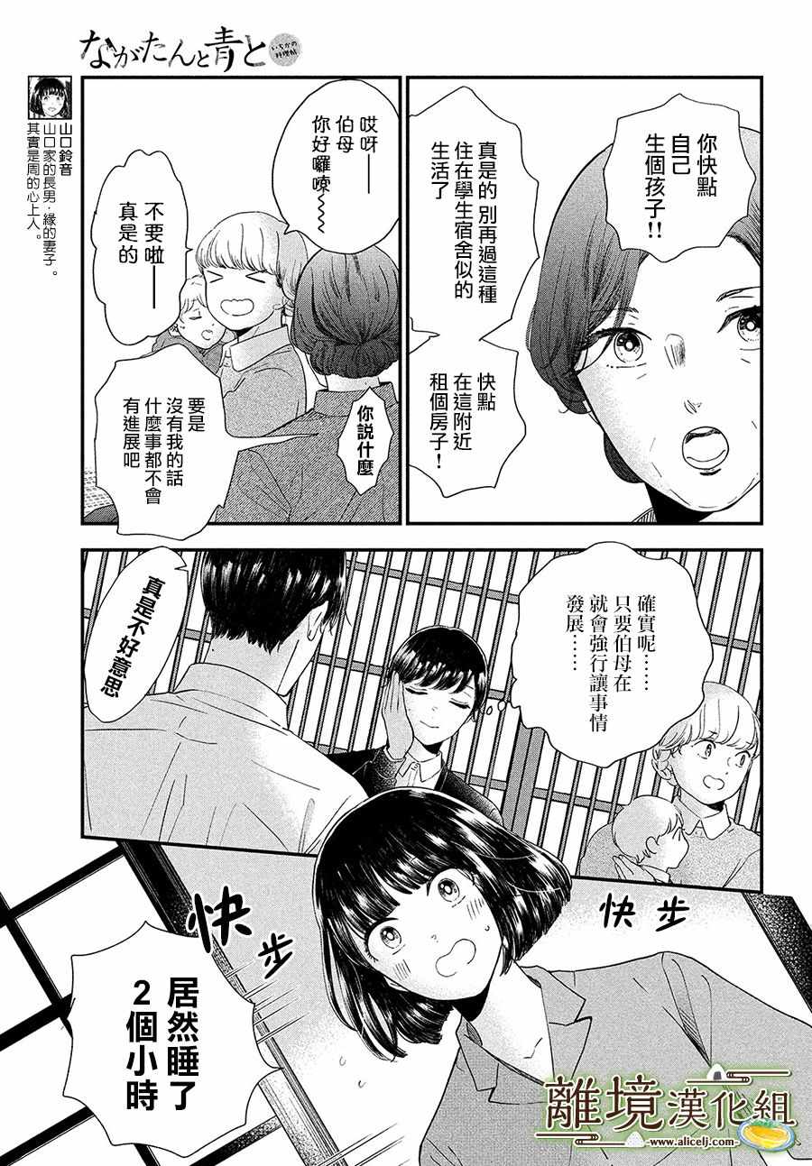 《厨刀与小青椒之一日料理帖》漫画 一日料理帖 033集