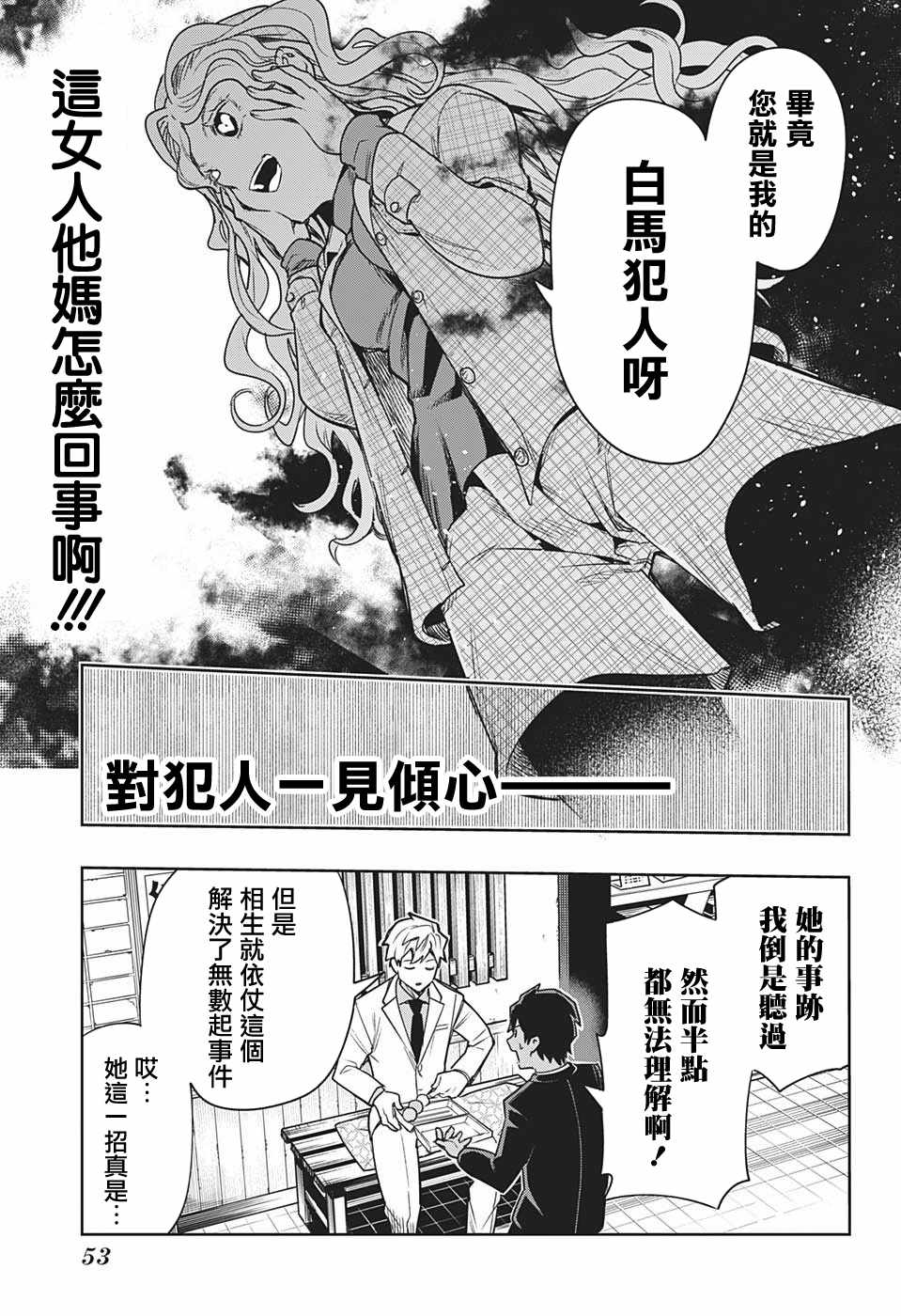 《-i tell c-》漫画 001集