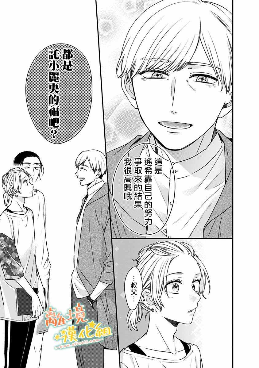 《家有美男》漫画 021集