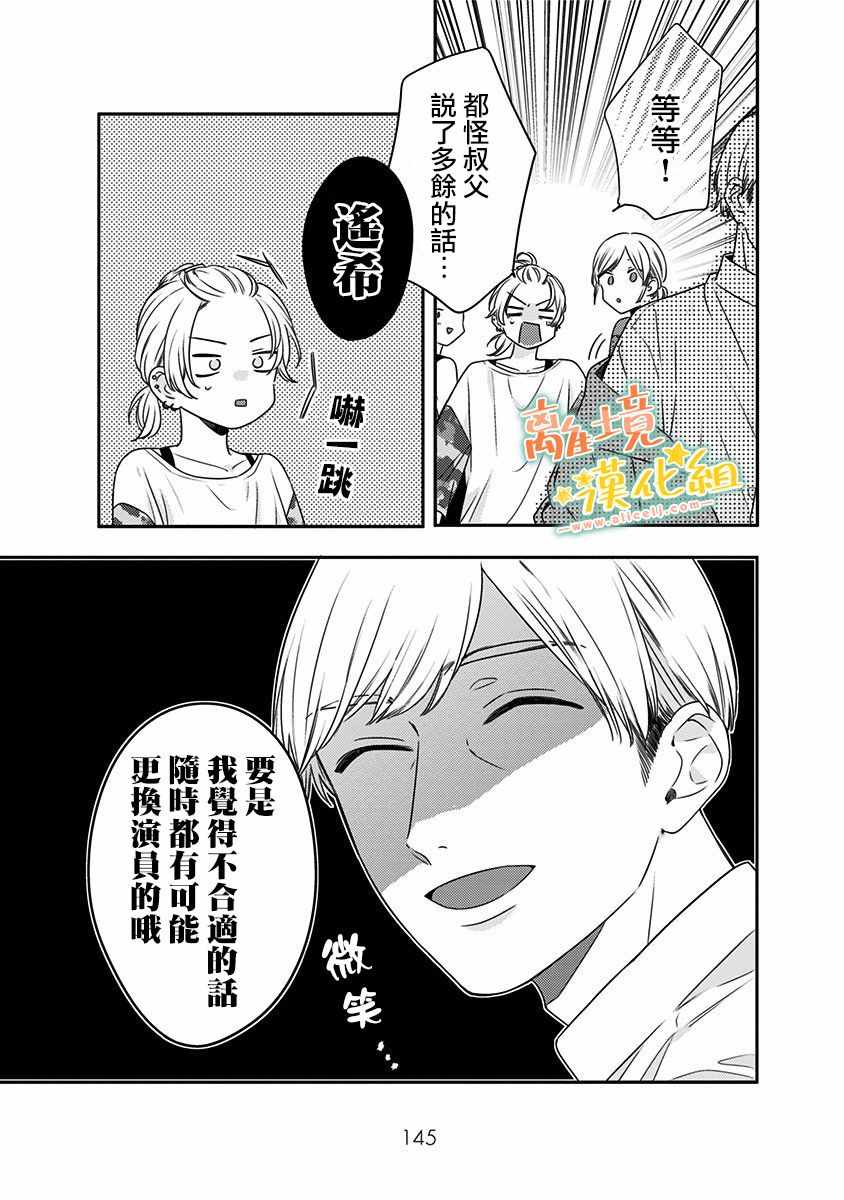 《家有美男》漫画 021集