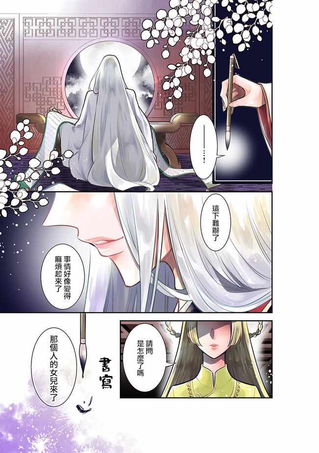 《后宫的夜叉姬》漫画 01v1集