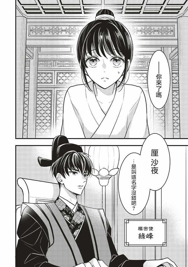 《后宫的夜叉姬》漫画 01v1集