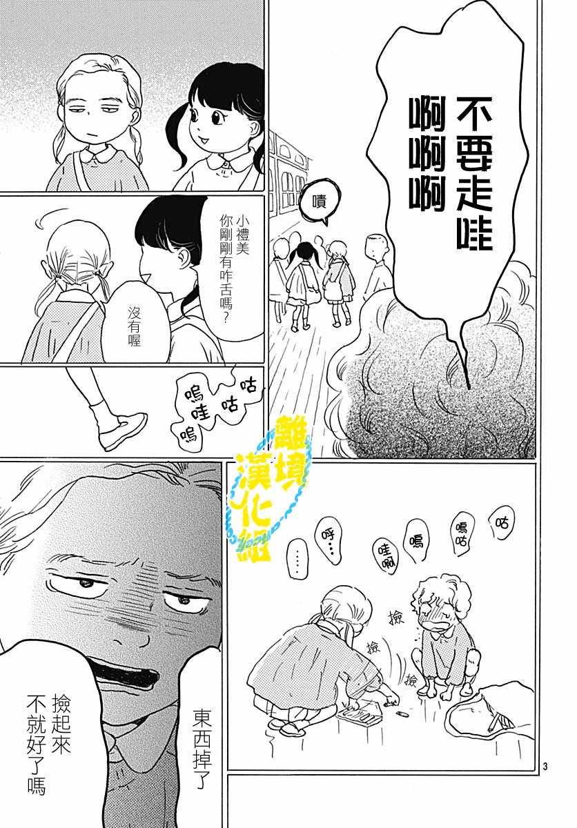 《1日2回》漫画 002集