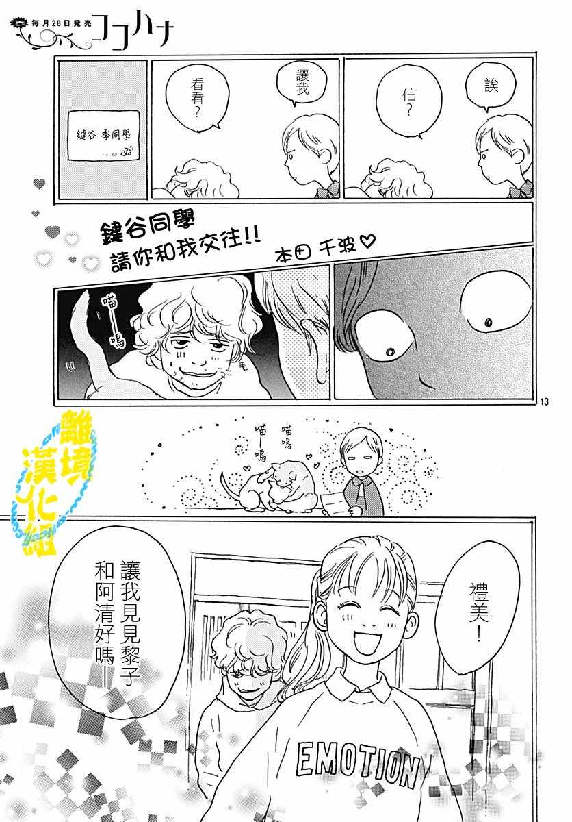 《1日2回》漫画 002集