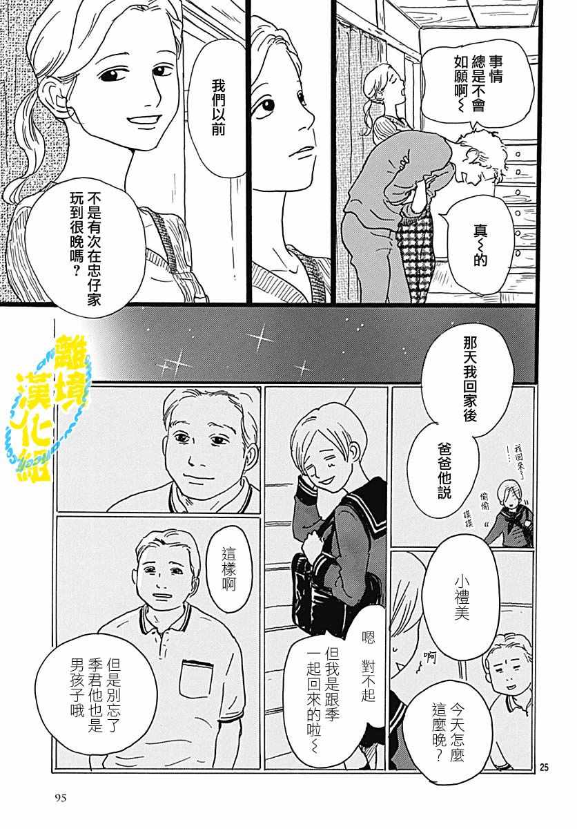 《1日2回》漫画 003集