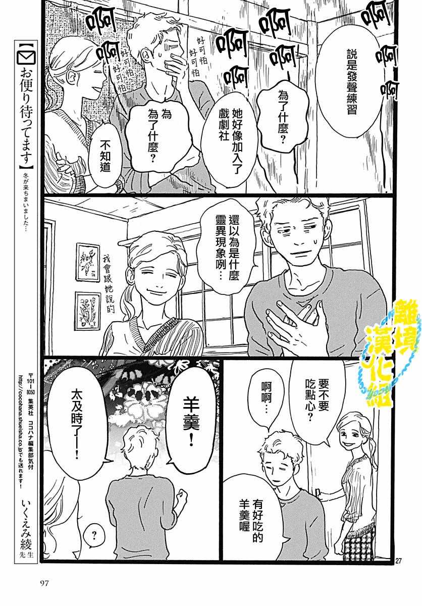 《1日2回》漫画 003集