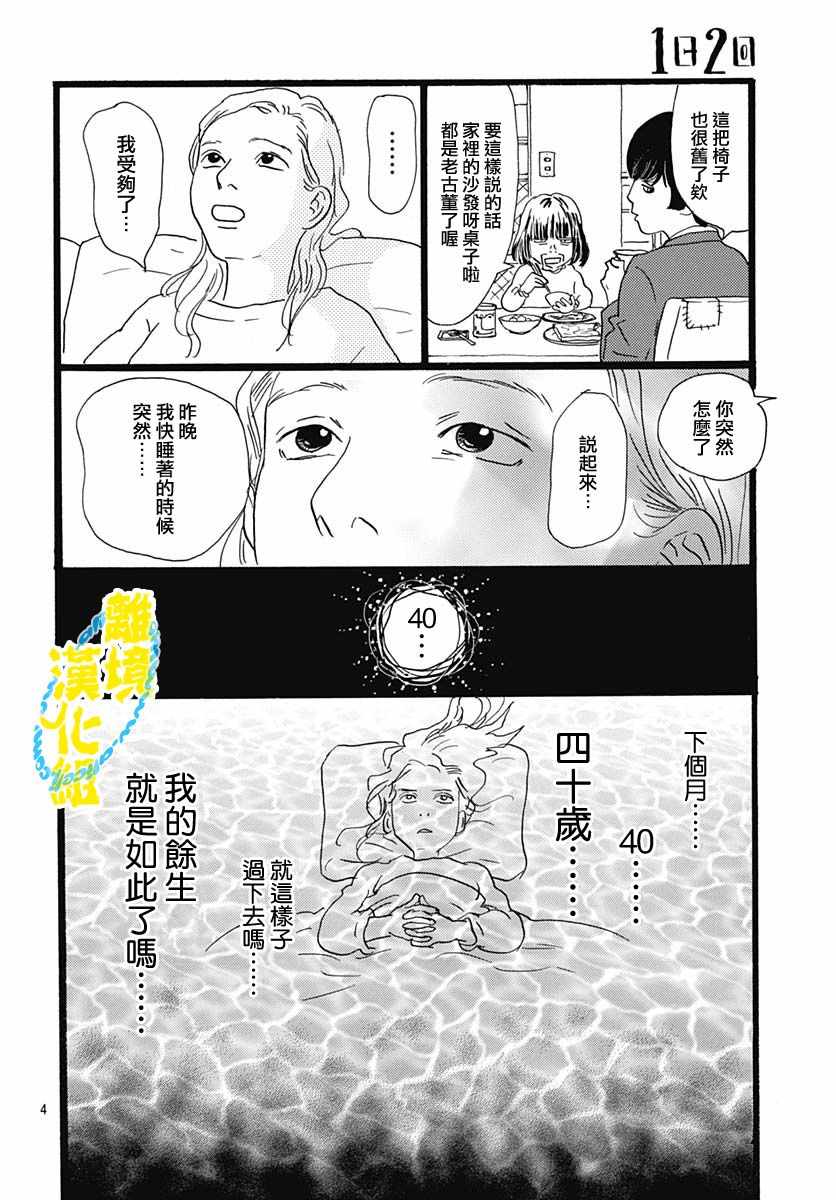 《1日2回》漫画 009集