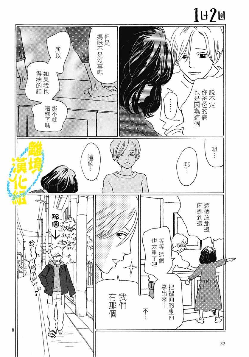 《1日2回》漫画 009集