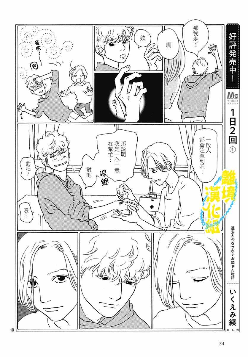 《1日2回》漫画 009集