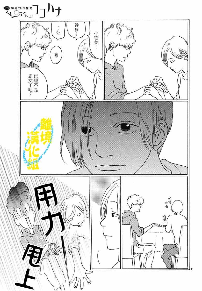 《1日2回》漫画 009集