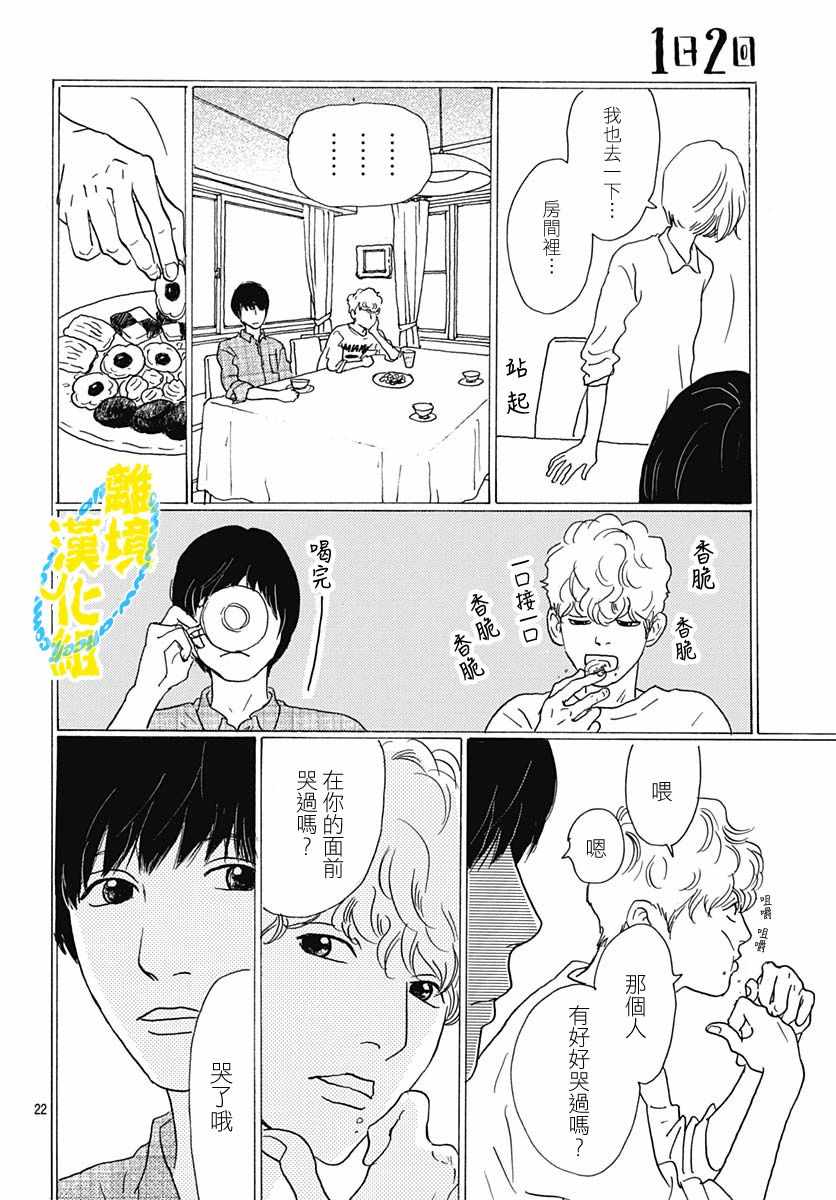 《1日2回》漫画 009集