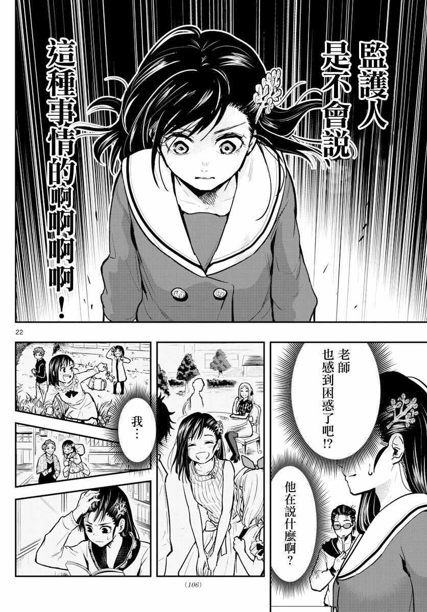 《洗脑管家》漫画 003集