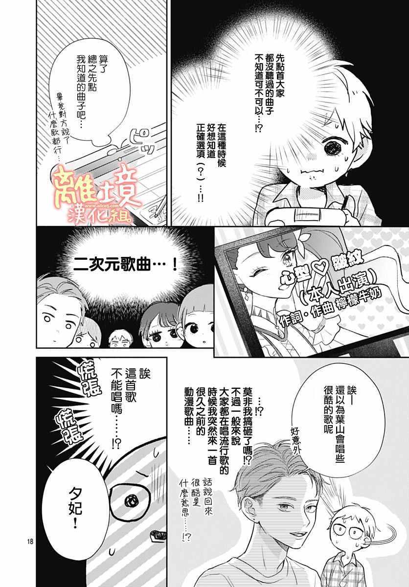 《我身边可爱的青梅竹马》漫画 短篇