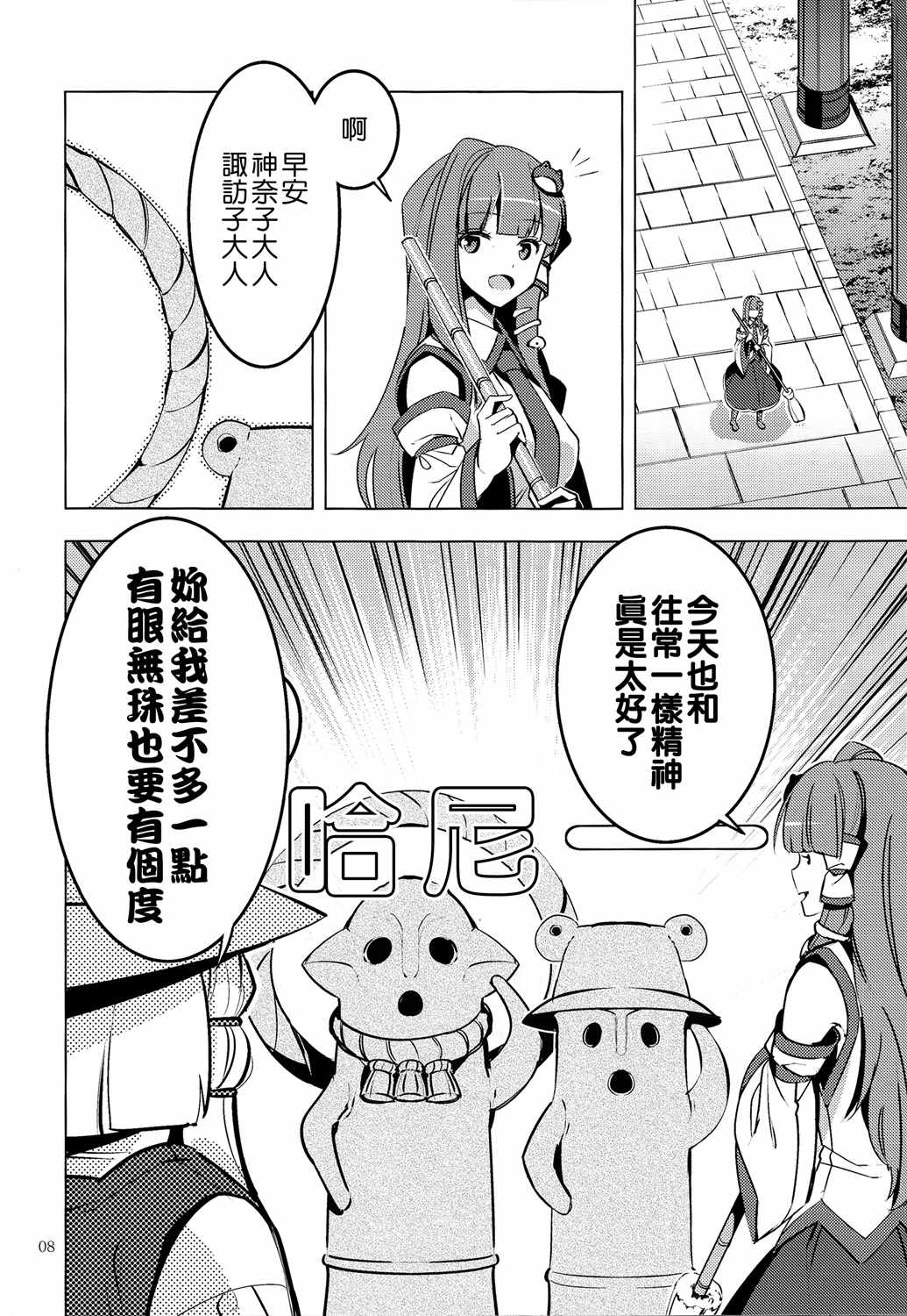 《GO!GO!AROUND》漫画 001集