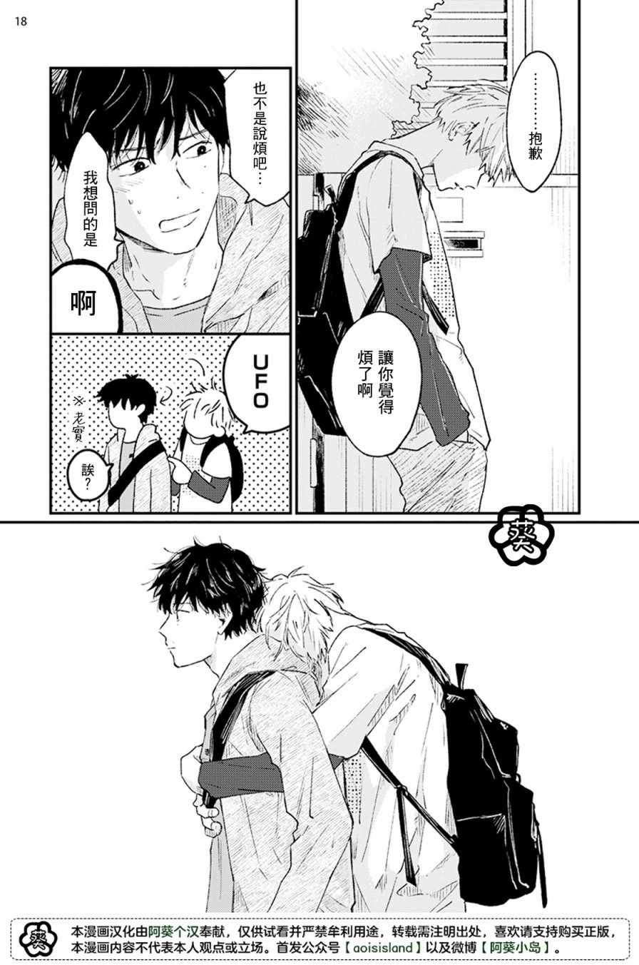 《Tell me of romance》漫画 短篇