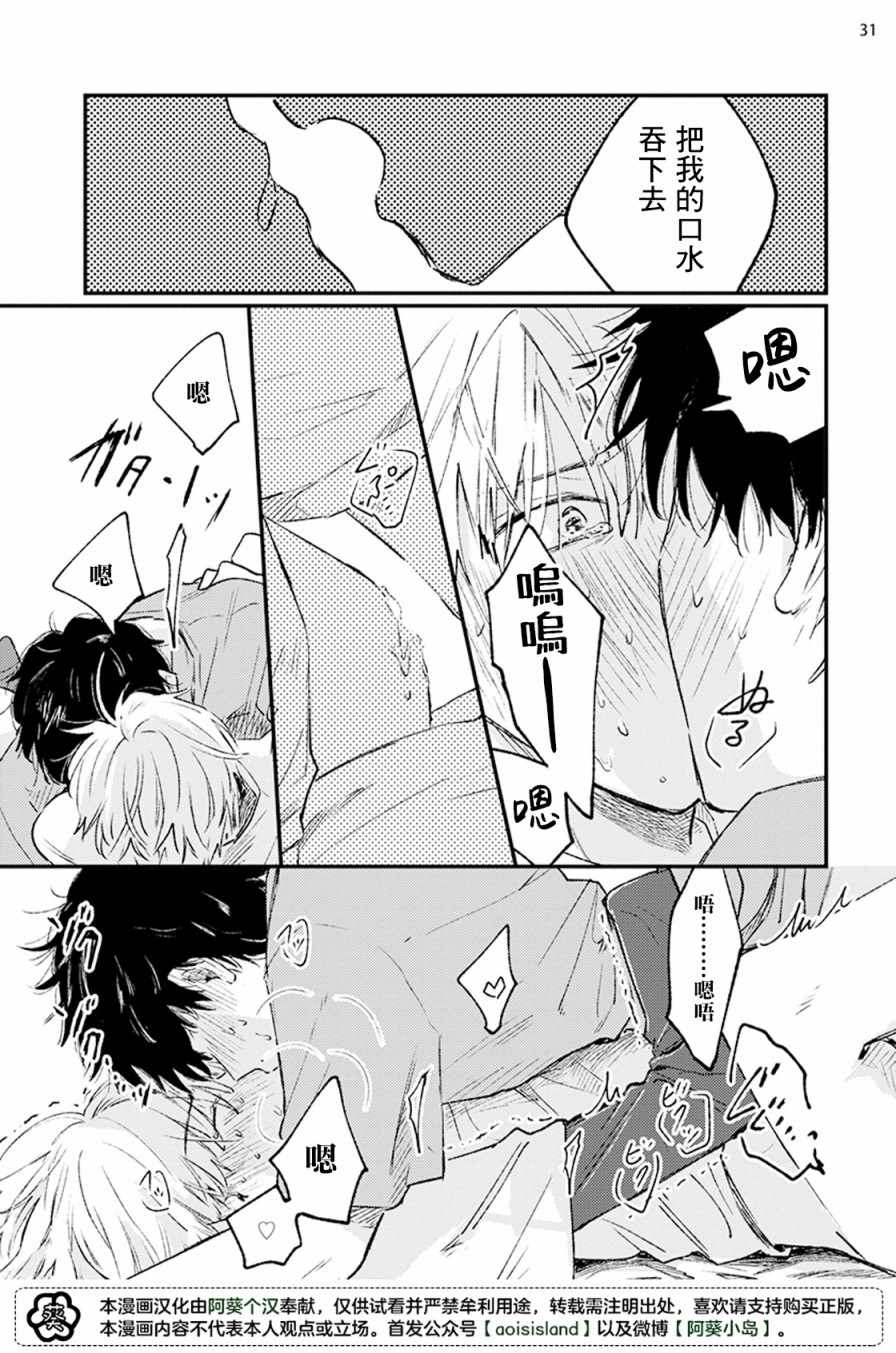 《Tell me of romance》漫画 短篇