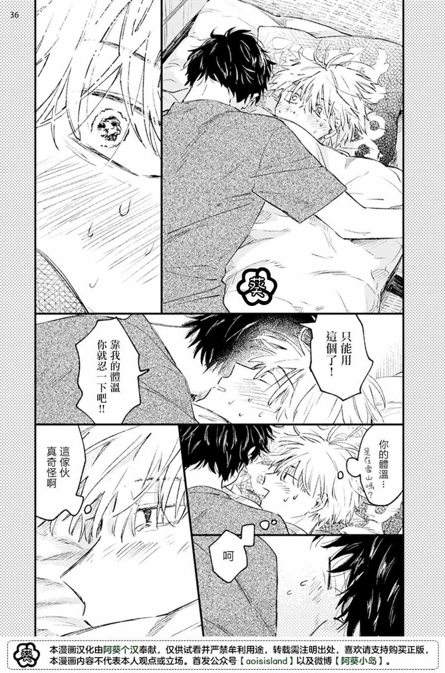 《Tell me of romance》漫画 短篇