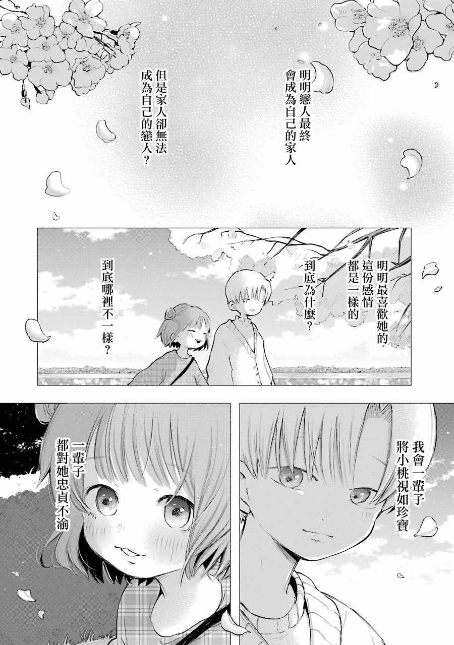 《在逝世之时昙花一现》漫画 在逝世之时 016集