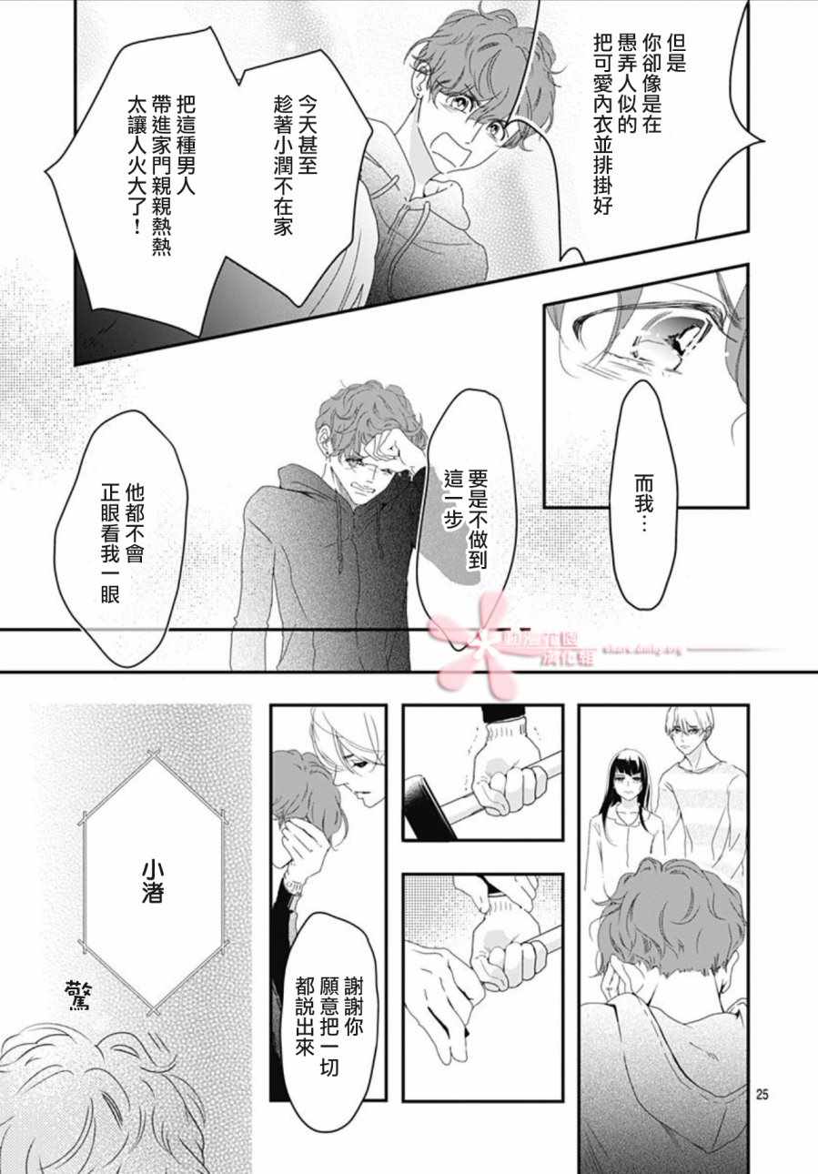 《非正常死亡》漫画 04v2集